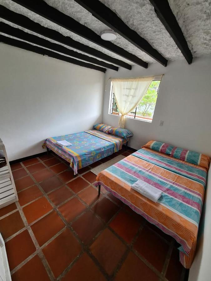 Apartamento Campestre Манісалес Екстер'єр фото